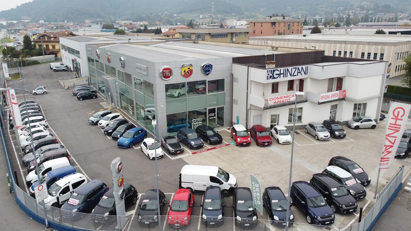Autoghinzani S.r.l. - San Paolo d'Argon